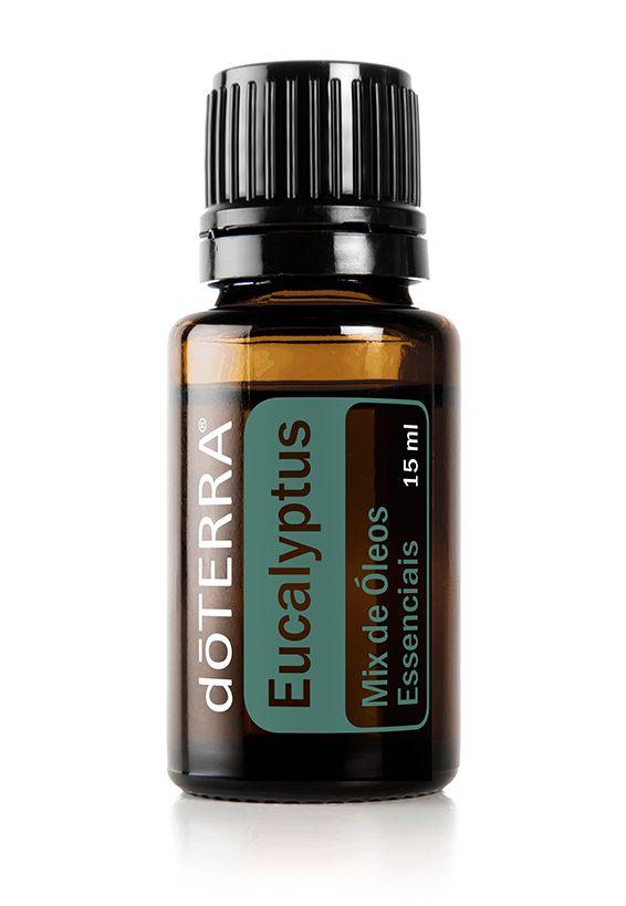 Eucalyptus Mix de Óleos Essenciais
