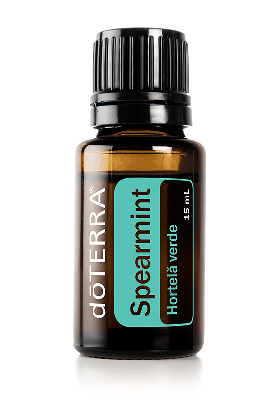 Spearmint Óleo Essencial