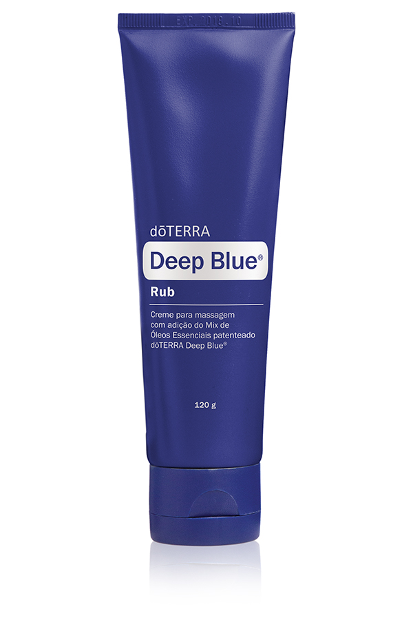 Deep Blue Rub
