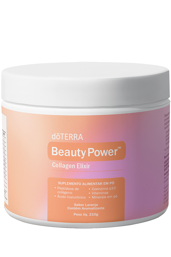 Colágeno dōTERRA Beauty Power