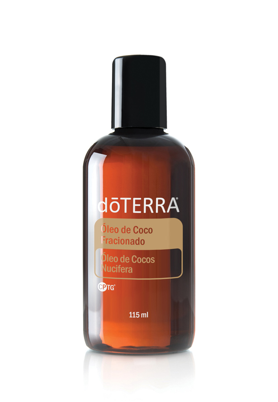 Fracionated Coconut Oil